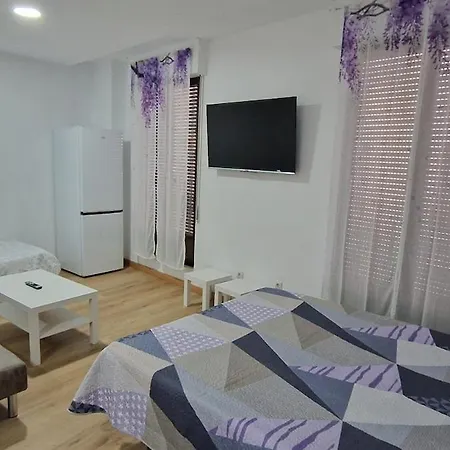 Serranos Centro Ferienhaus