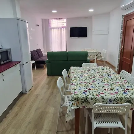 Ferienhaus Serranos Centro *