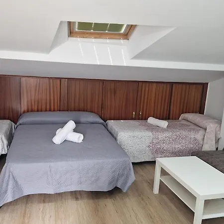 Serranos Centro * Σαλαμάνκα