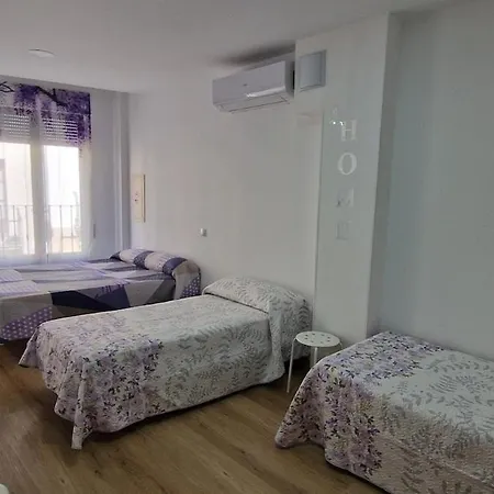 Serranos Centro Ferienhaus