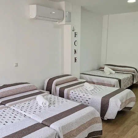 Ferienhaus Serranos Centro *