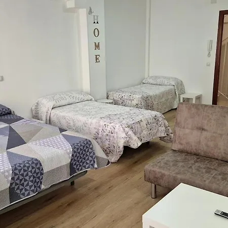 Serranos Centro * Salamanca