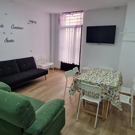 Holiday home Serranos Centro