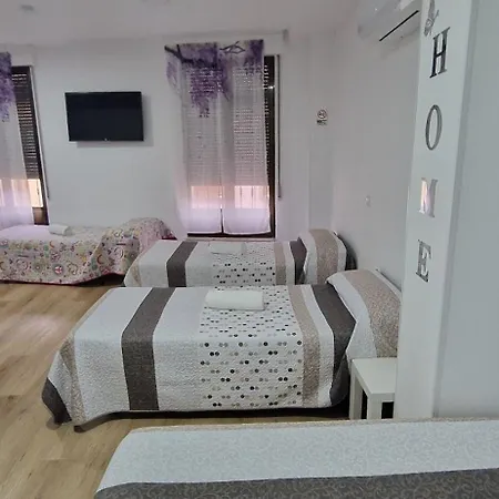 Serranos Centro Holiday home