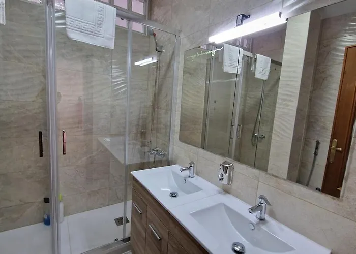 펜션 Serranos Centro