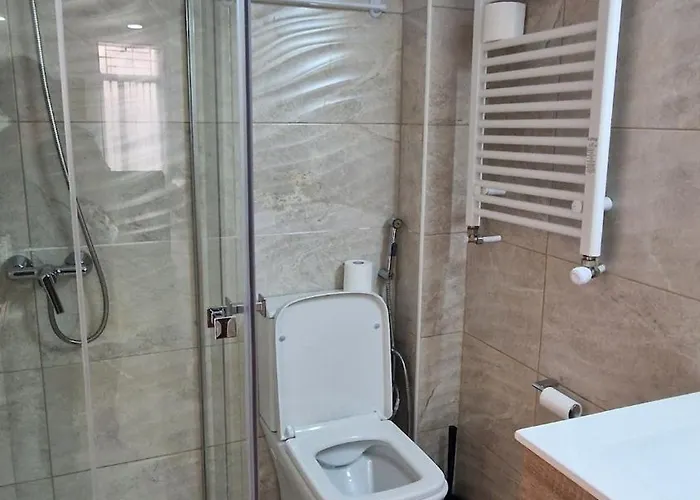 度假居 Serranos Centro *