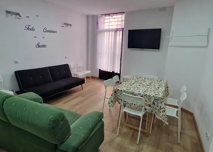 度假居 Serranos Centro