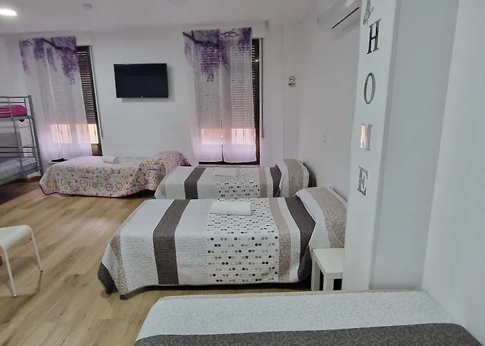 Serranos Centro 度假居